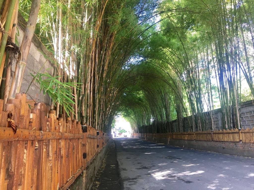 The Celuk Homestay Jimbaran Dış mekan fotoğraf