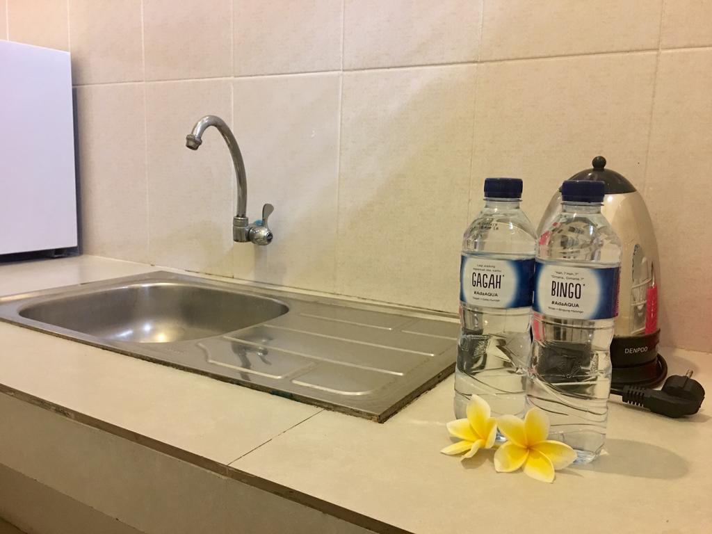 The Celuk Homestay Jimbaran Dış mekan fotoğraf