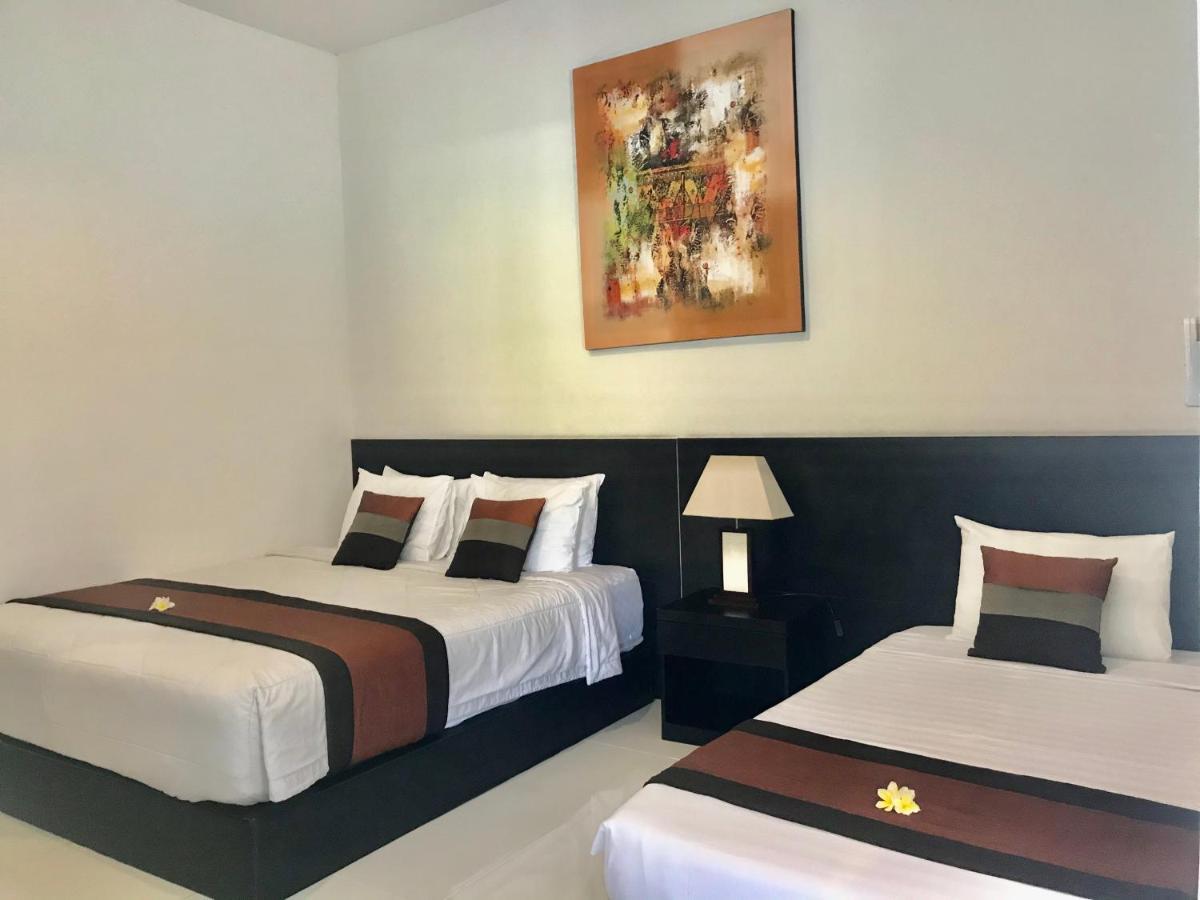 The Celuk Homestay Jimbaran Dış mekan fotoğraf