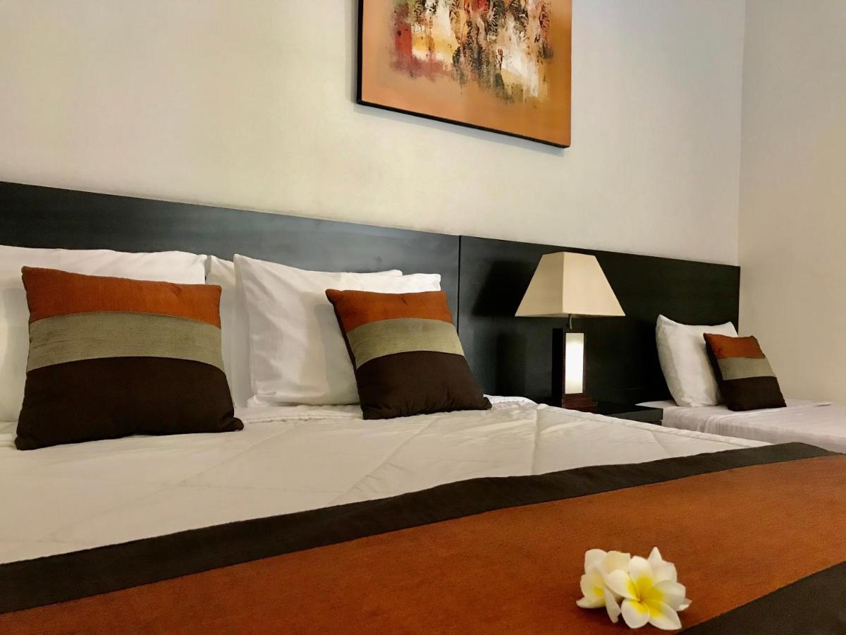 The Celuk Homestay Jimbaran Dış mekan fotoğraf