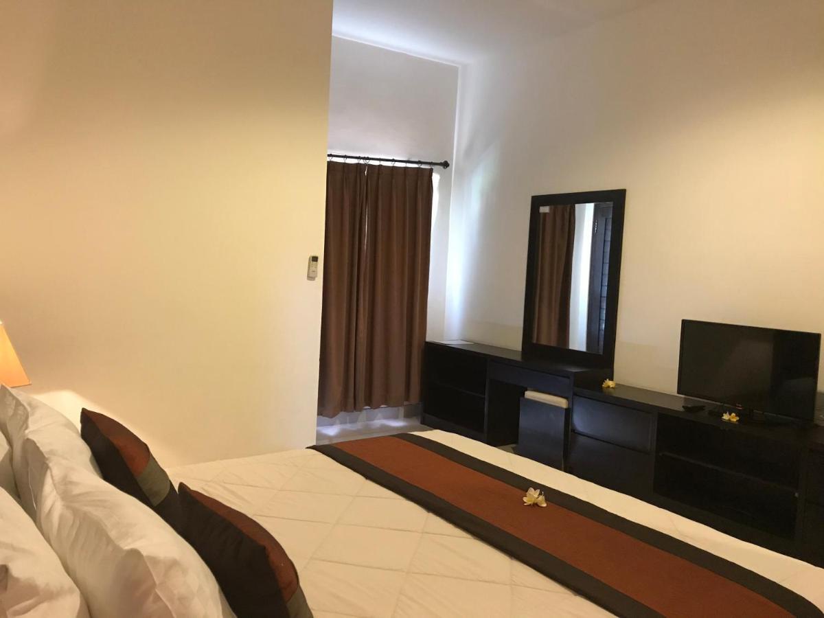 The Celuk Homestay Jimbaran Dış mekan fotoğraf