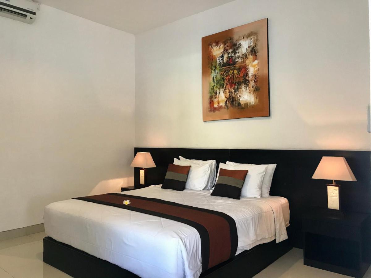 The Celuk Homestay Jimbaran Dış mekan fotoğraf