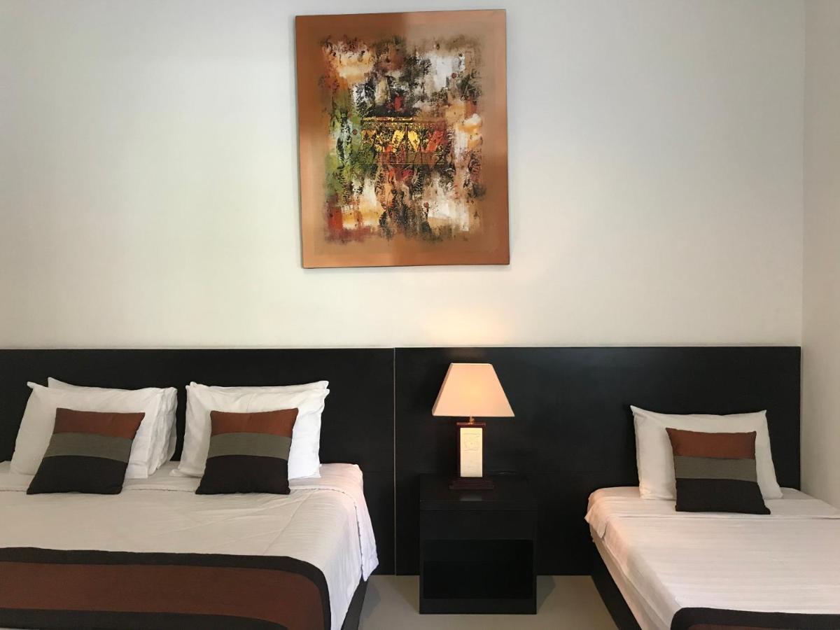 The Celuk Homestay Jimbaran Dış mekan fotoğraf