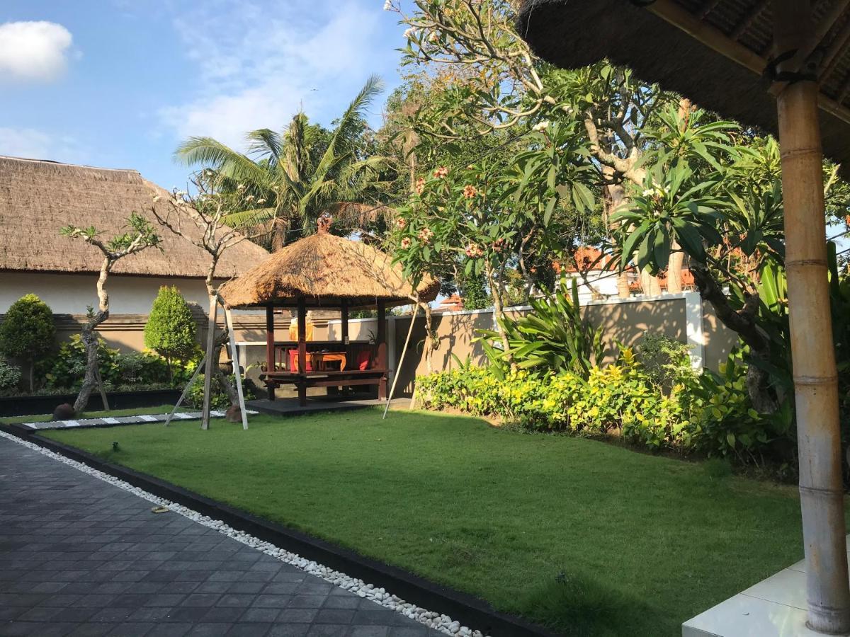 The Celuk Homestay Jimbaran Dış mekan fotoğraf