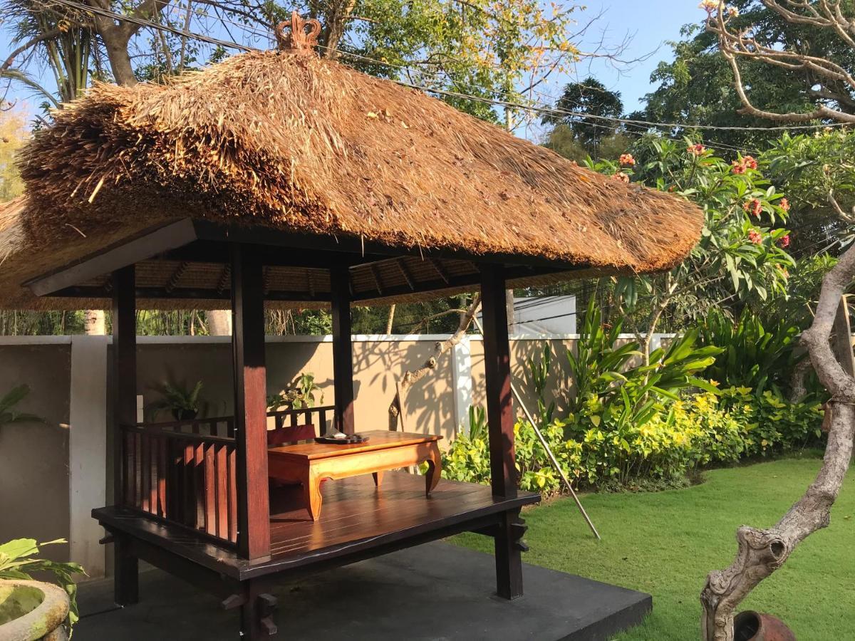 The Celuk Homestay Jimbaran Dış mekan fotoğraf