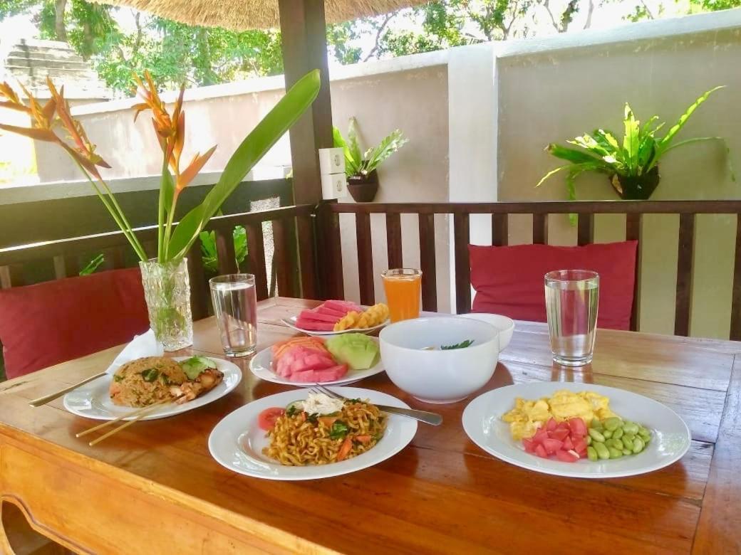The Celuk Homestay Jimbaran Dış mekan fotoğraf