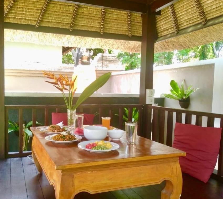 The Celuk Homestay Jimbaran Dış mekan fotoğraf