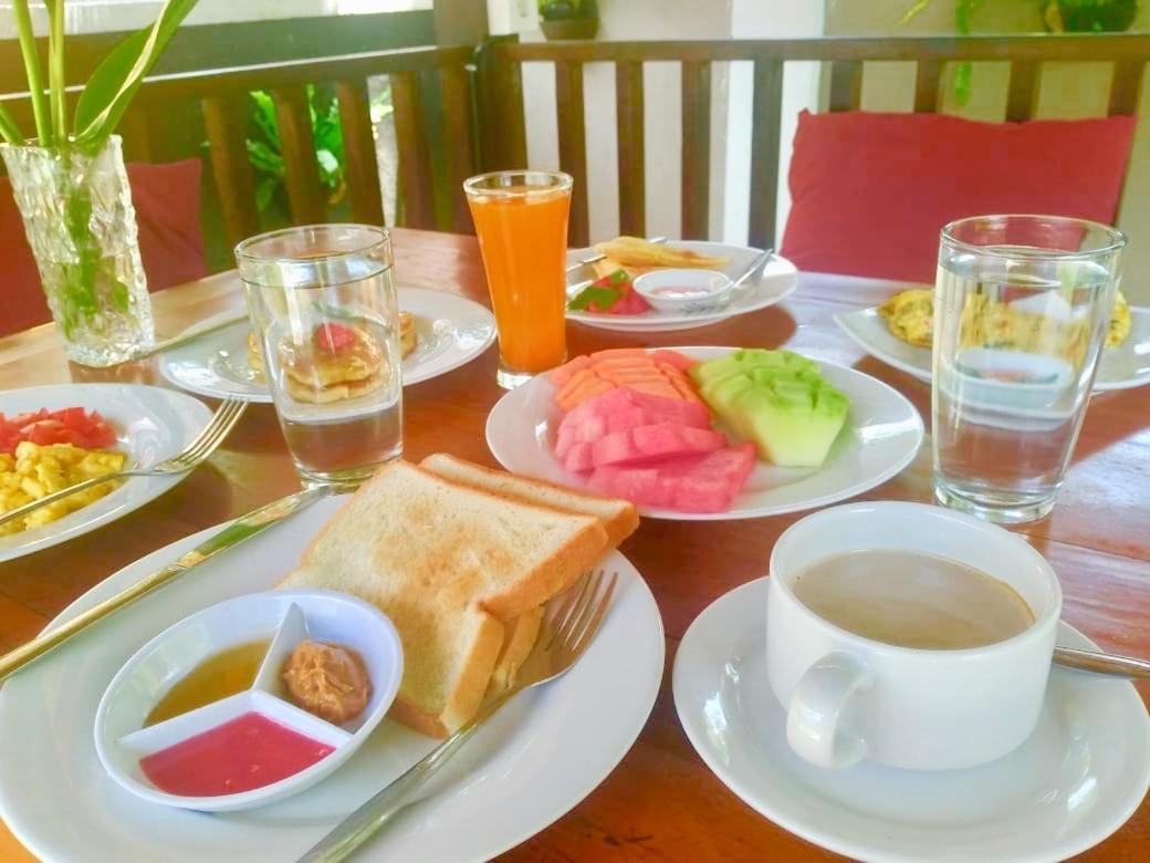 The Celuk Homestay Jimbaran Dış mekan fotoğraf